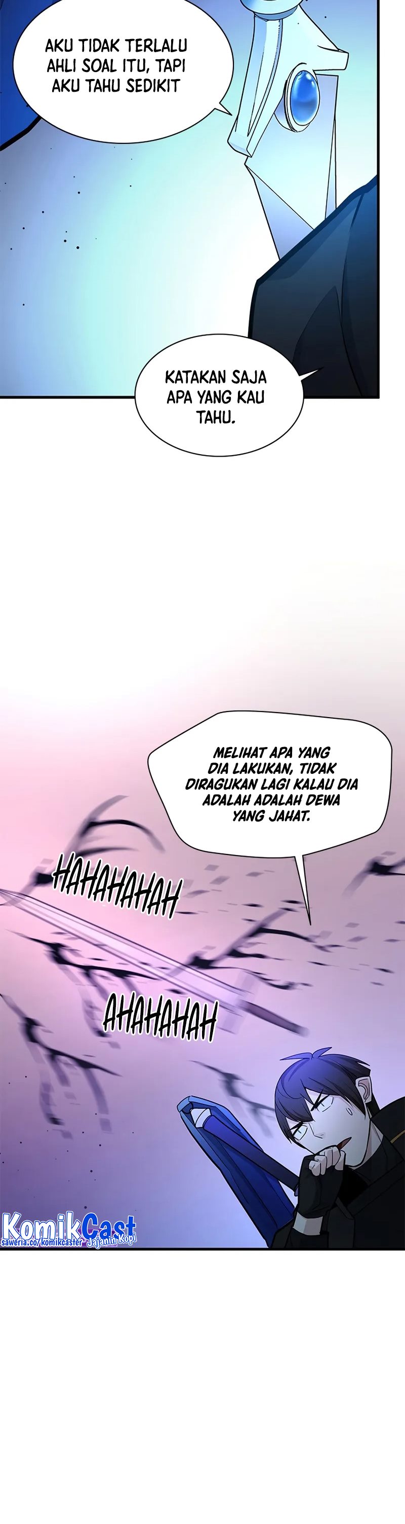 The Tutorial is Too Hard Chapter 200 Gambar 19