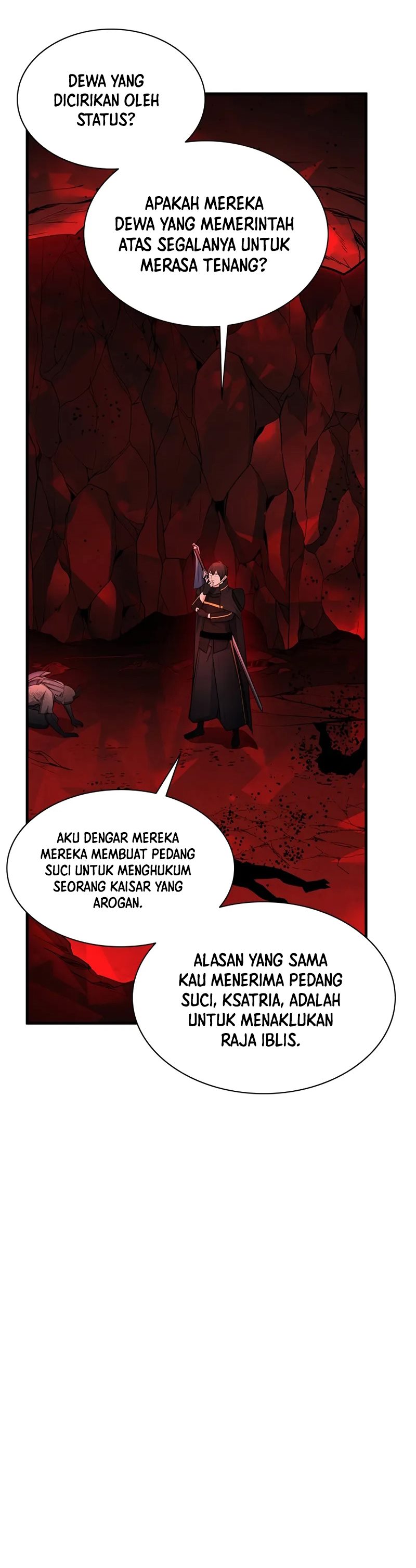 The Tutorial is Too Hard Chapter 200 Gambar 21