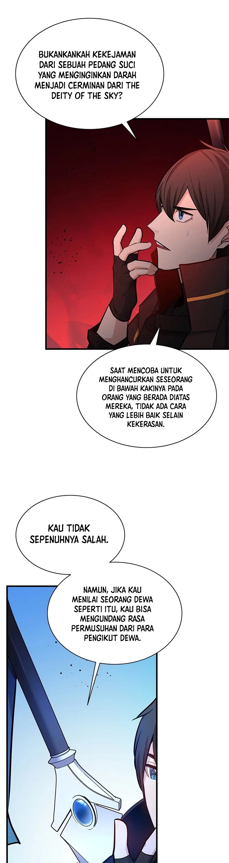 The Tutorial is Too Hard Chapter 200 Gambar 22