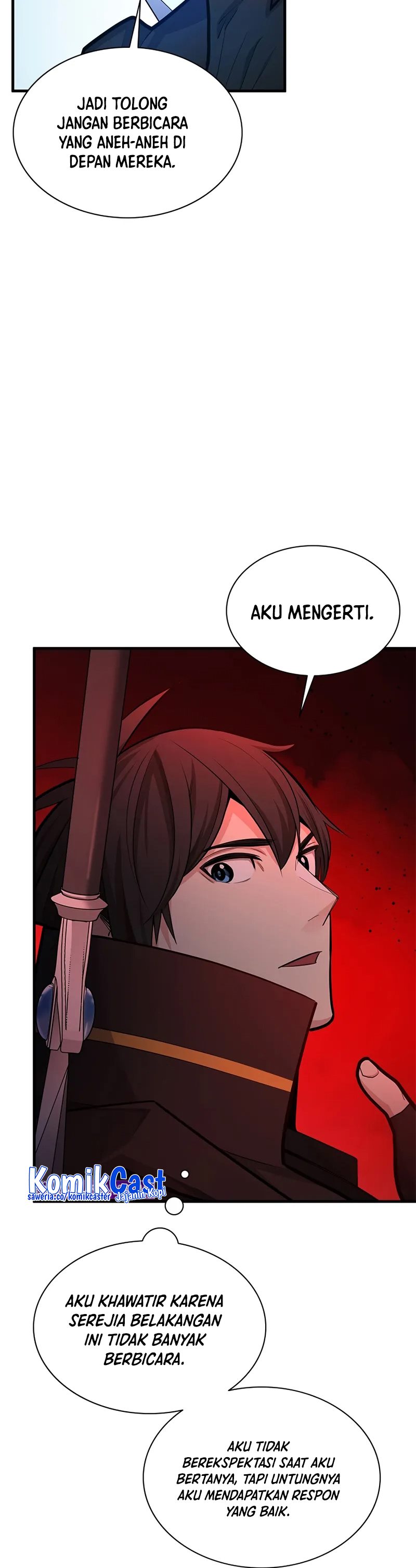 The Tutorial is Too Hard Chapter 200 Gambar 23