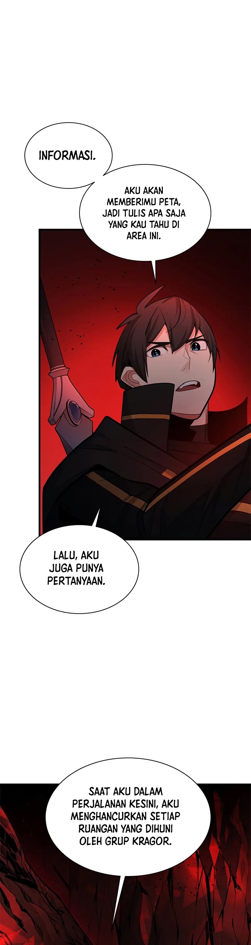 The Tutorial is Too Hard Chapter 200 Gambar 25