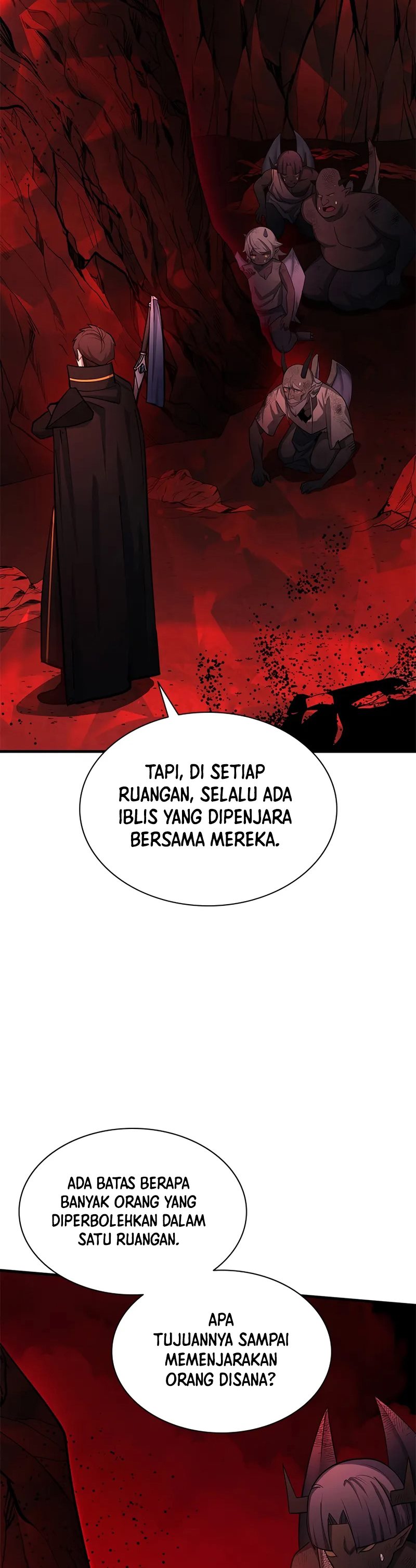 The Tutorial is Too Hard Chapter 200 Gambar 26