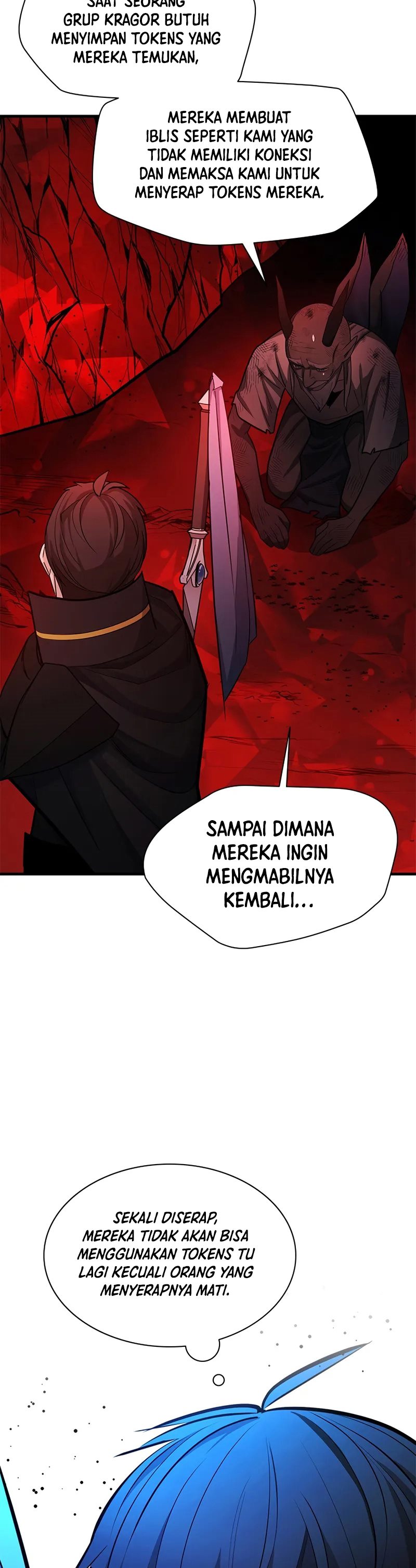 The Tutorial is Too Hard Chapter 200 Gambar 31