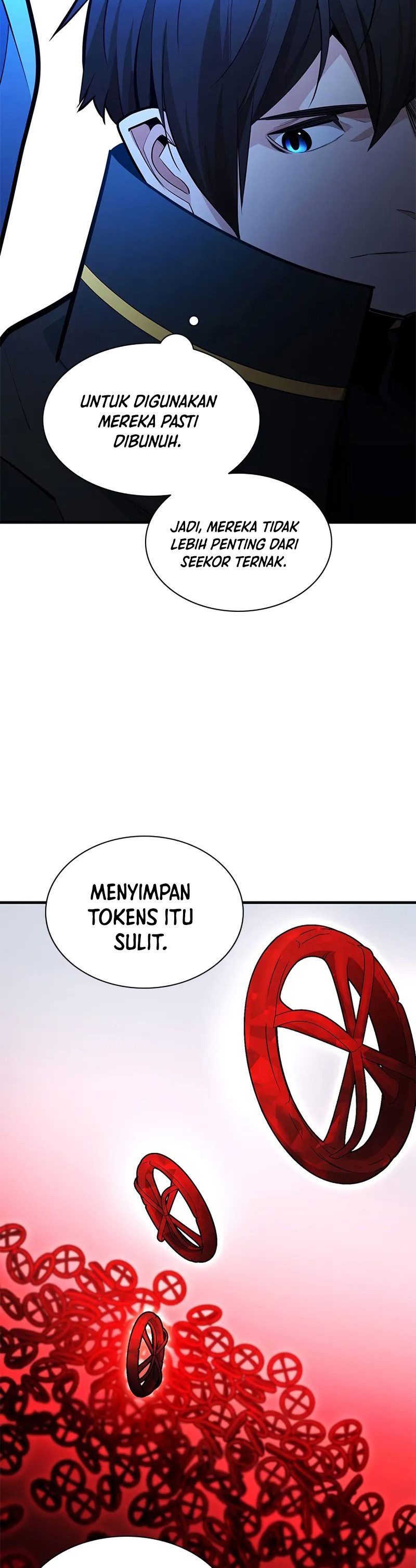 The Tutorial is Too Hard Chapter 200 Gambar 32