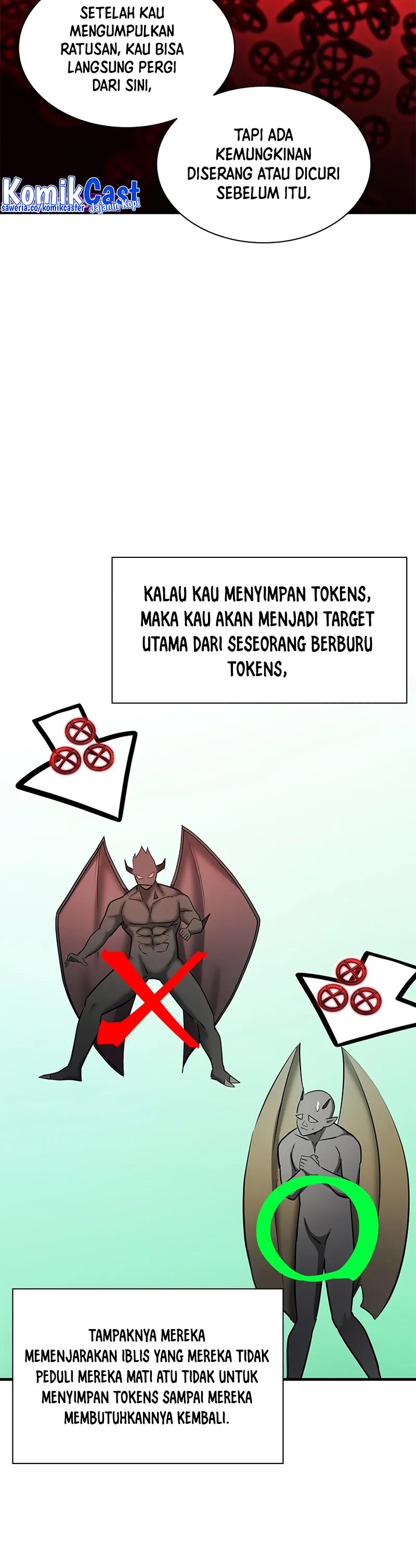 The Tutorial is Too Hard Chapter 200 Gambar 33