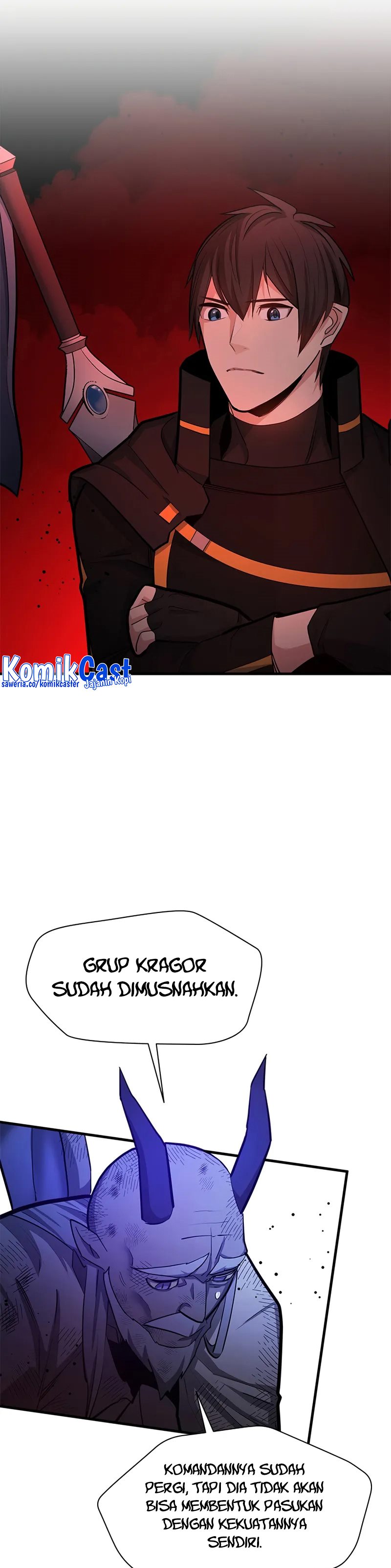 The Tutorial is Too Hard Chapter 200 Gambar 39
