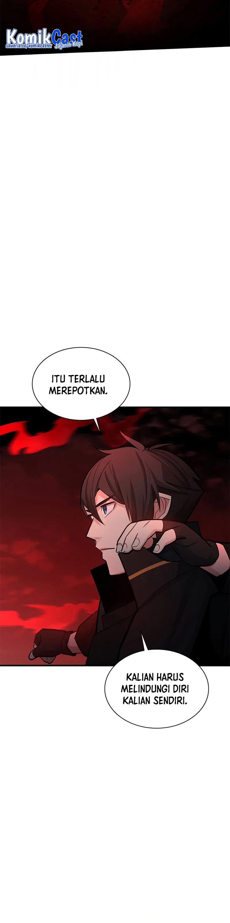 The Tutorial is Too Hard Chapter 200 Gambar 44