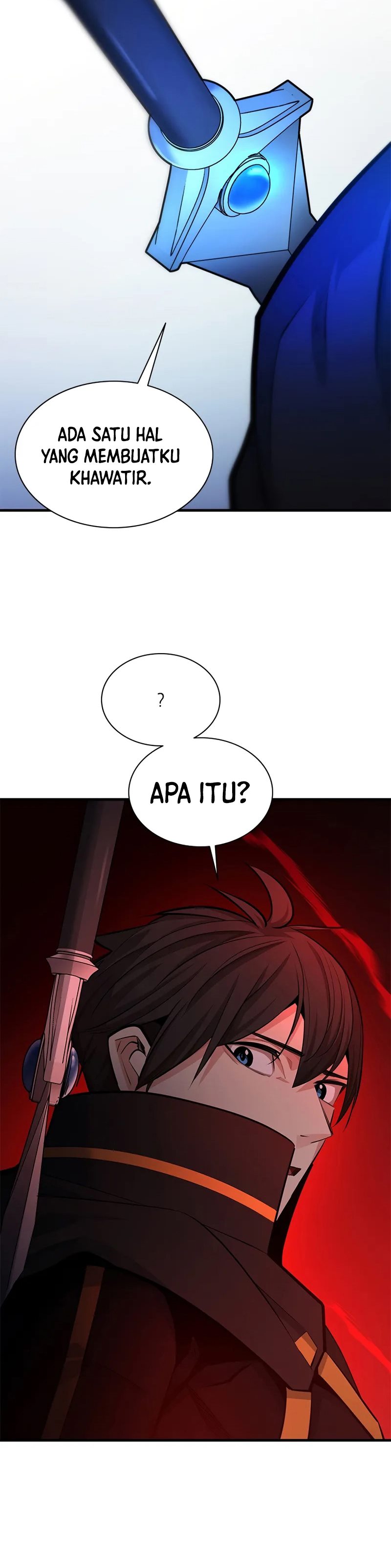 The Tutorial is Too Hard Chapter 200 Gambar 48
