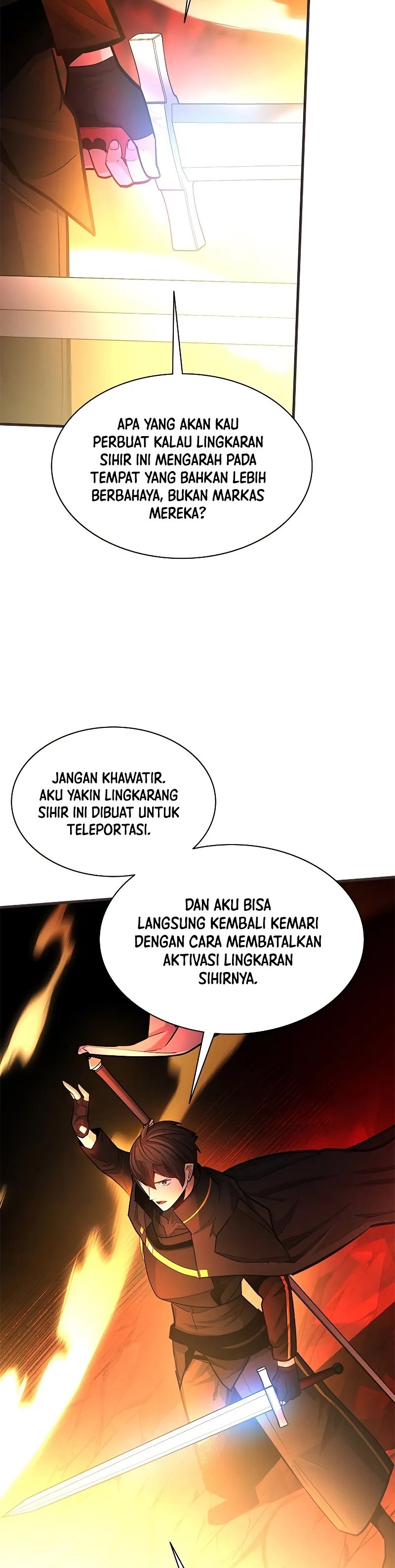 The Tutorial is Too Hard Chapter 202 Gambar 6