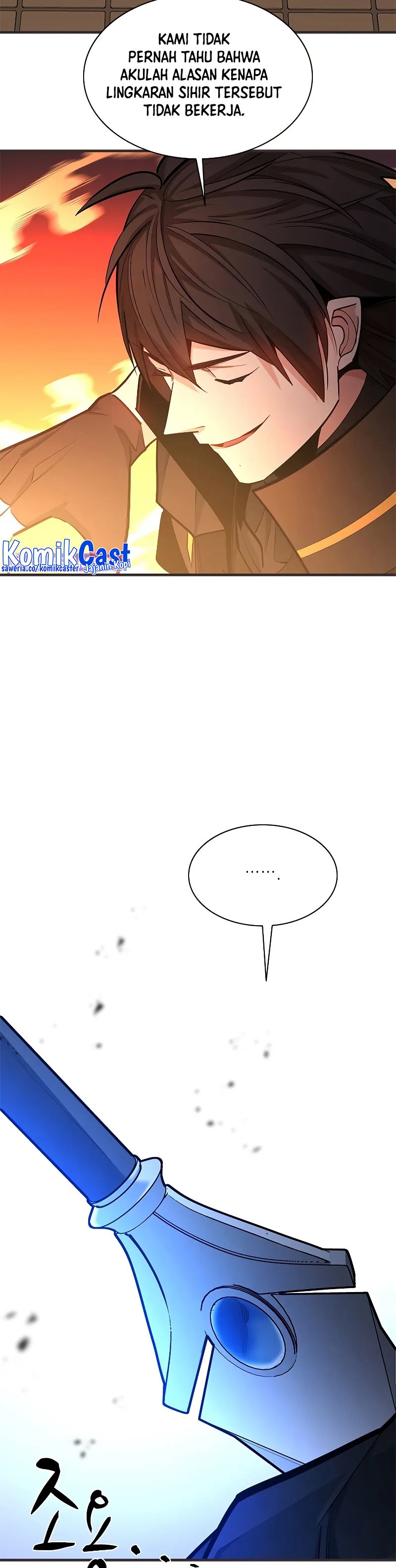 The Tutorial is Too Hard Chapter 202 Gambar 8