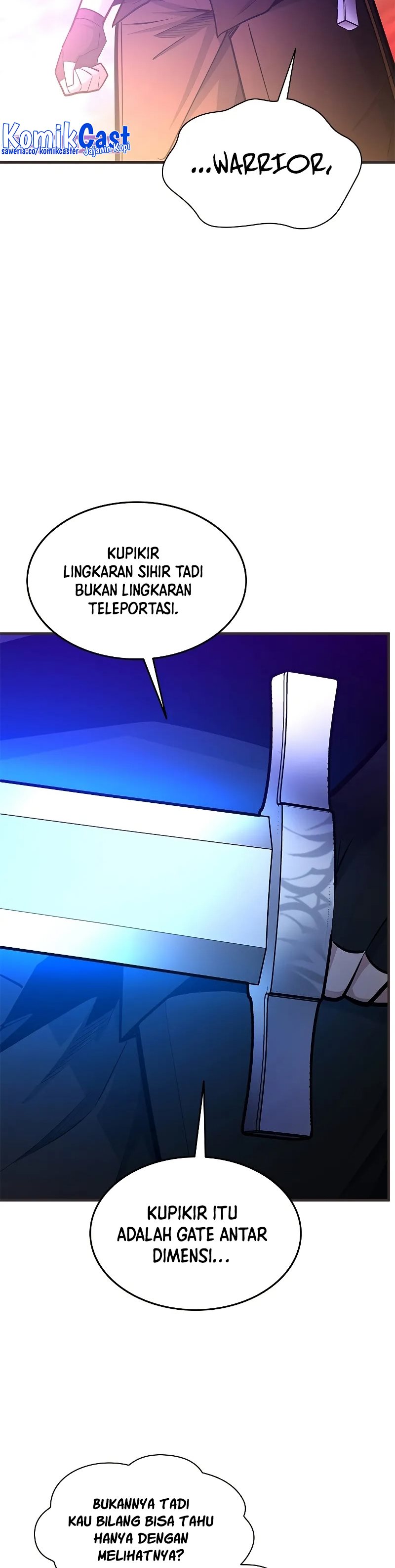 The Tutorial is Too Hard Chapter 202 Gambar 15