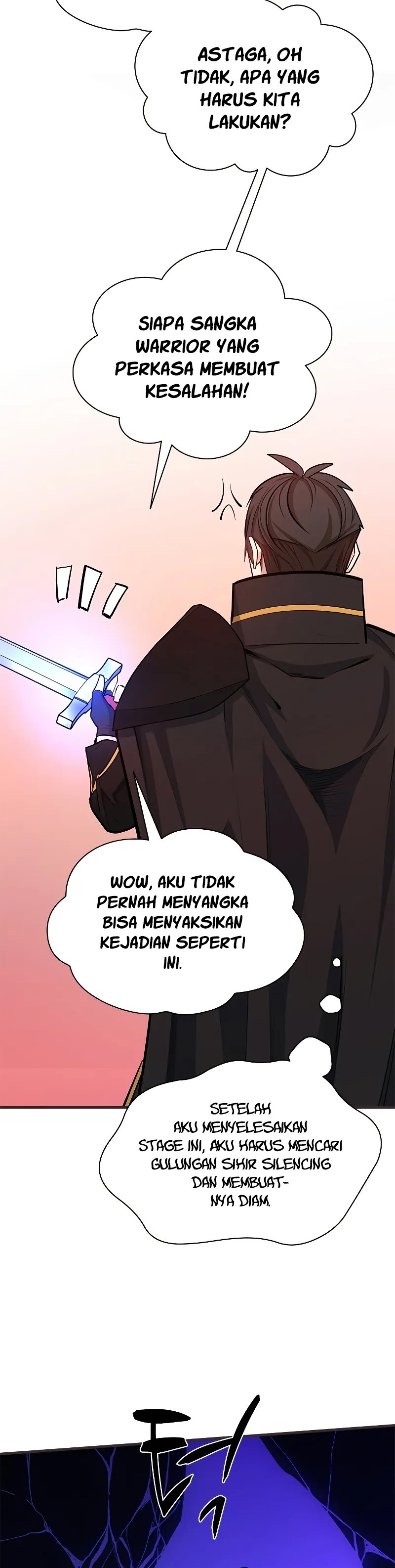 The Tutorial is Too Hard Chapter 202 Gambar 16