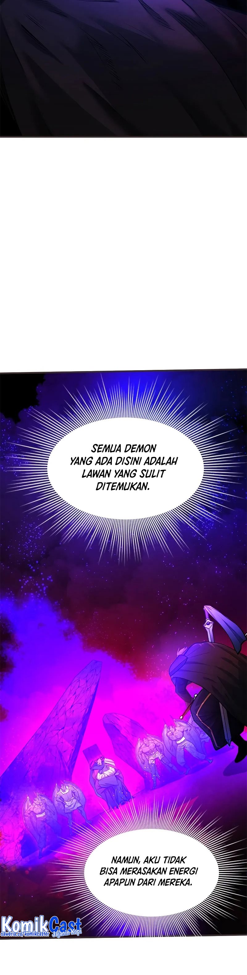 The Tutorial is Too Hard Chapter 202 Gambar 22