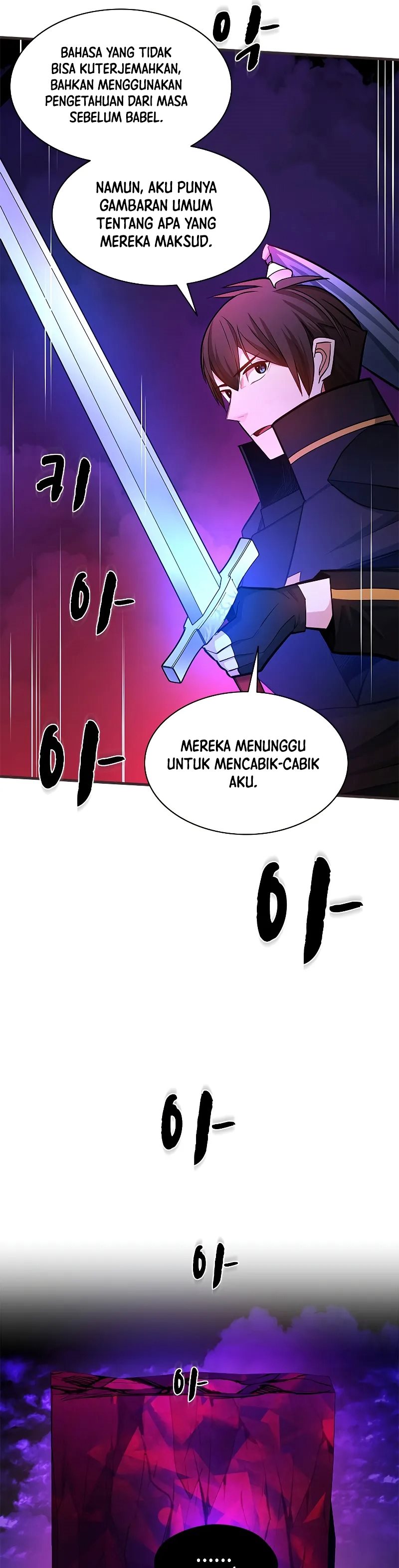 The Tutorial is Too Hard Chapter 202 Gambar 35
