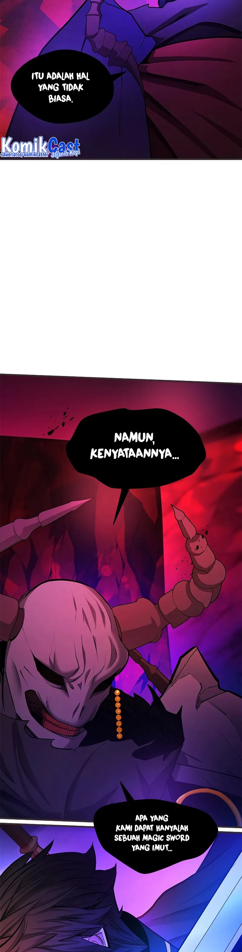 The Tutorial is Too Hard Chapter 202 Gambar 37