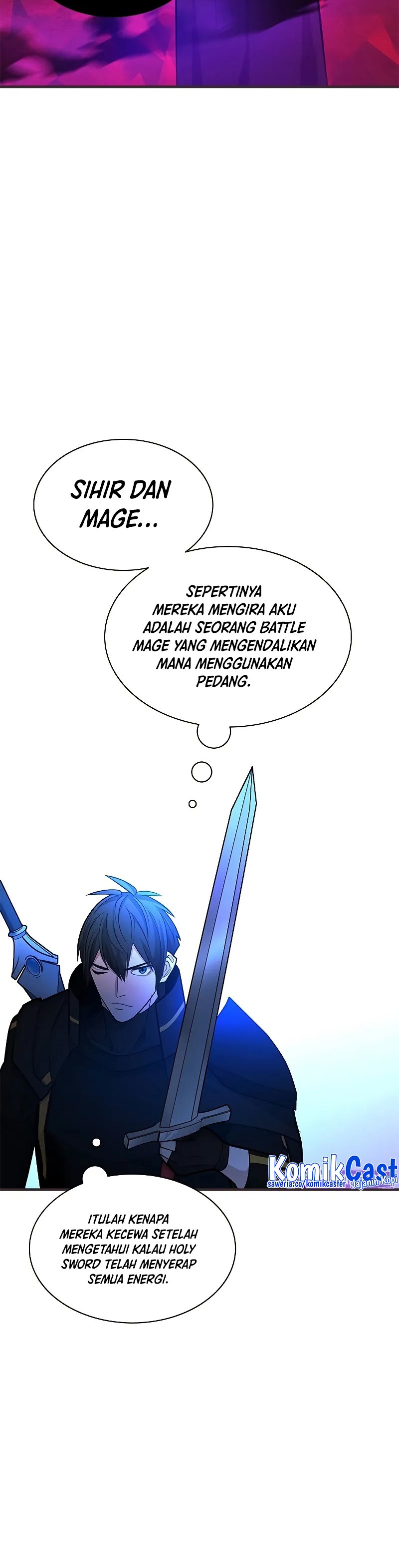 The Tutorial is Too Hard Chapter 202 Gambar 39
