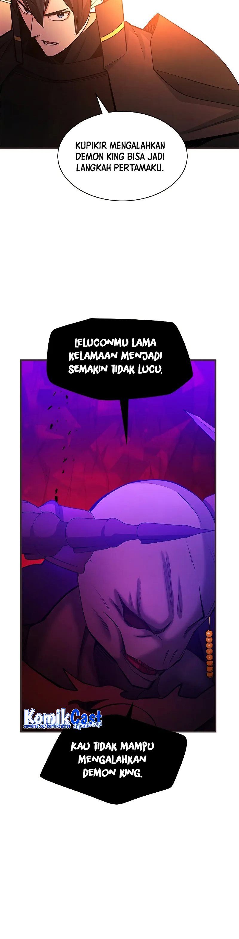 The Tutorial is Too Hard Chapter 202 Gambar 42