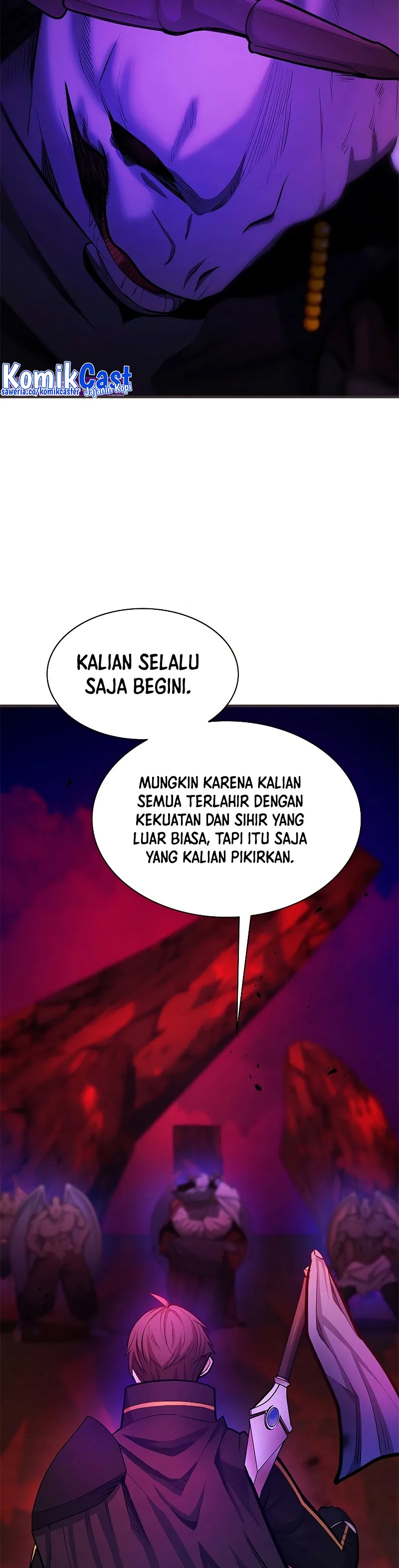 The Tutorial is Too Hard Chapter 202 Gambar 45
