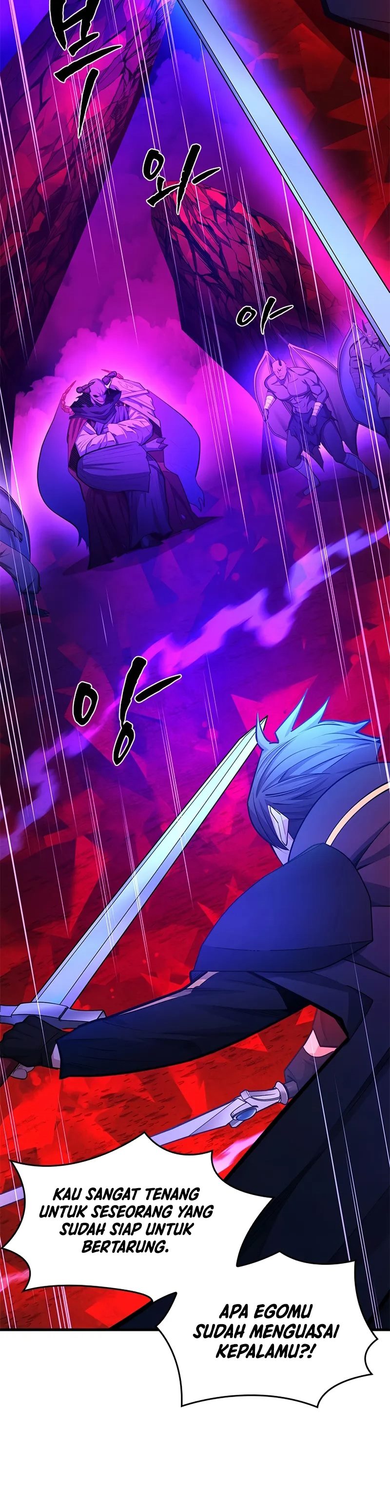 The Tutorial is Too Hard Chapter 203 Gambar 12