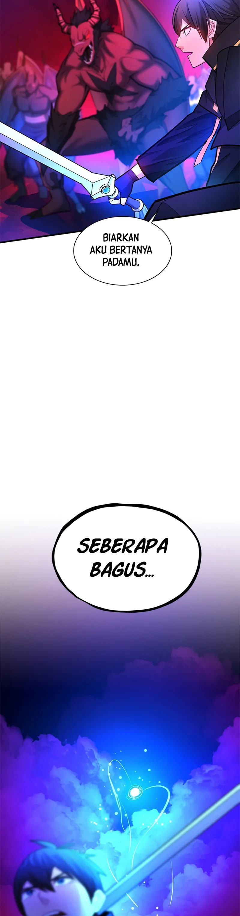 The Tutorial is Too Hard Chapter 203 Gambar 15