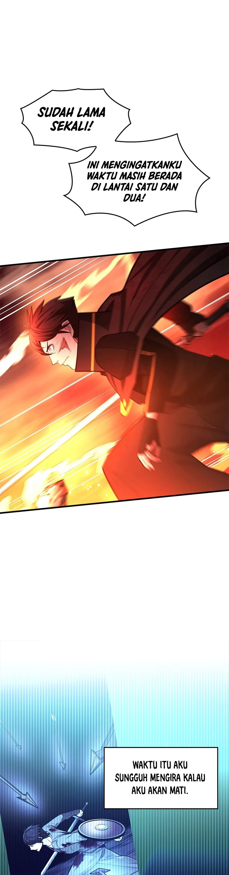 The Tutorial is Too Hard Chapter 203 Gambar 33