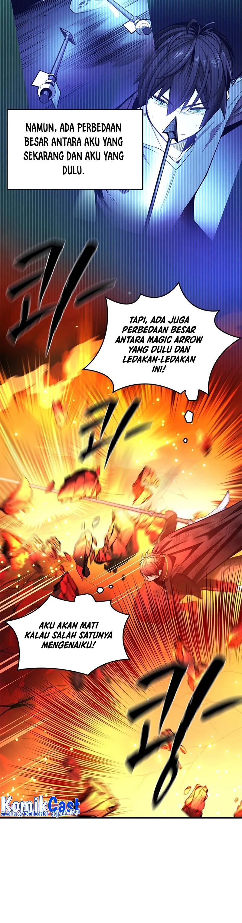 The Tutorial is Too Hard Chapter 203 Gambar 34