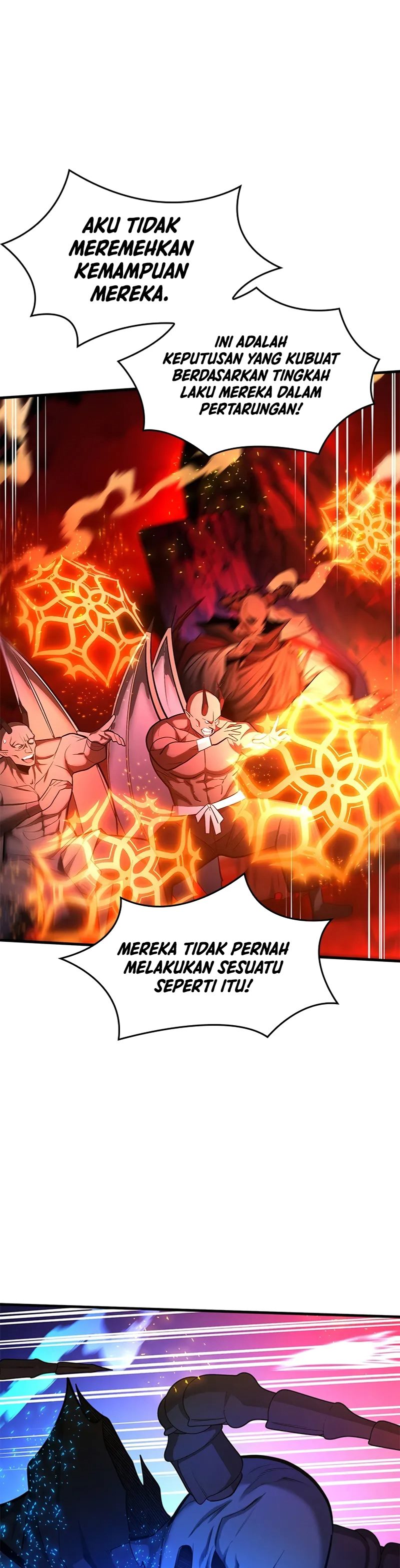 The Tutorial is Too Hard Chapter 203 Gambar 37