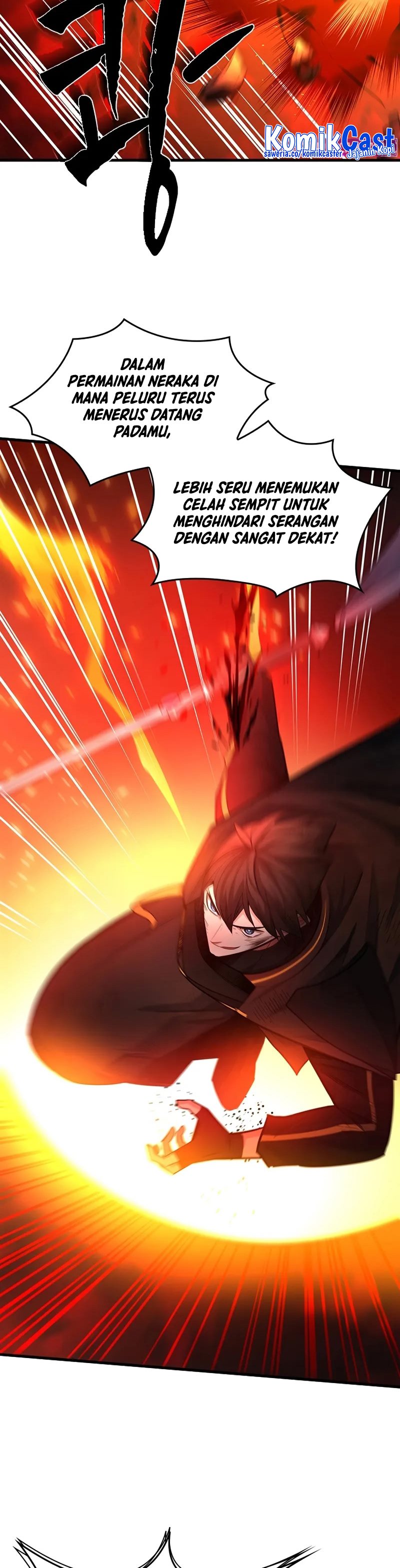 The Tutorial is Too Hard Chapter 203 Gambar 42