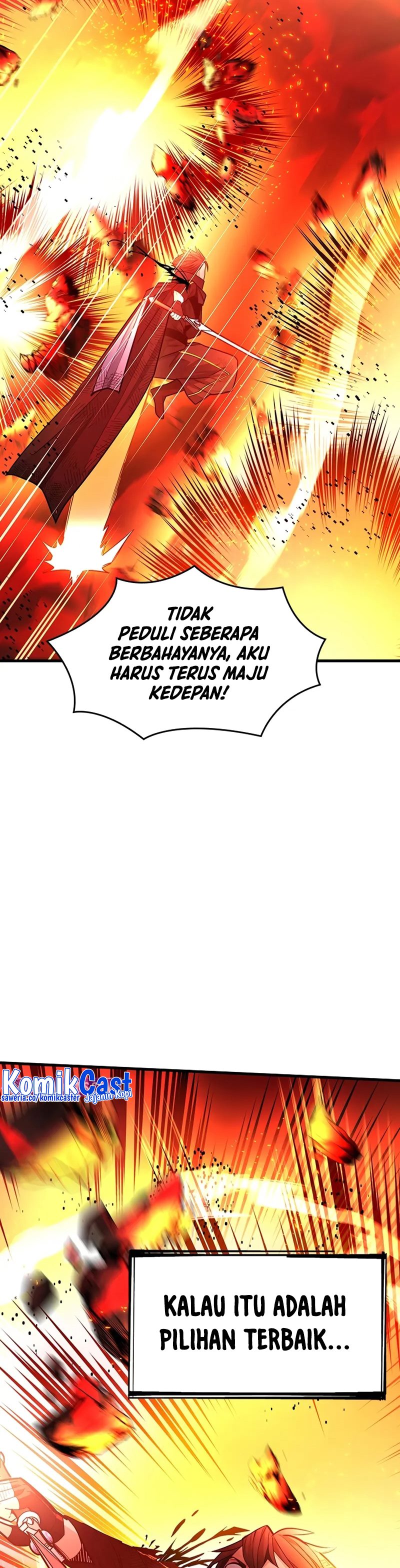 The Tutorial is Too Hard Chapter 203 Gambar 44