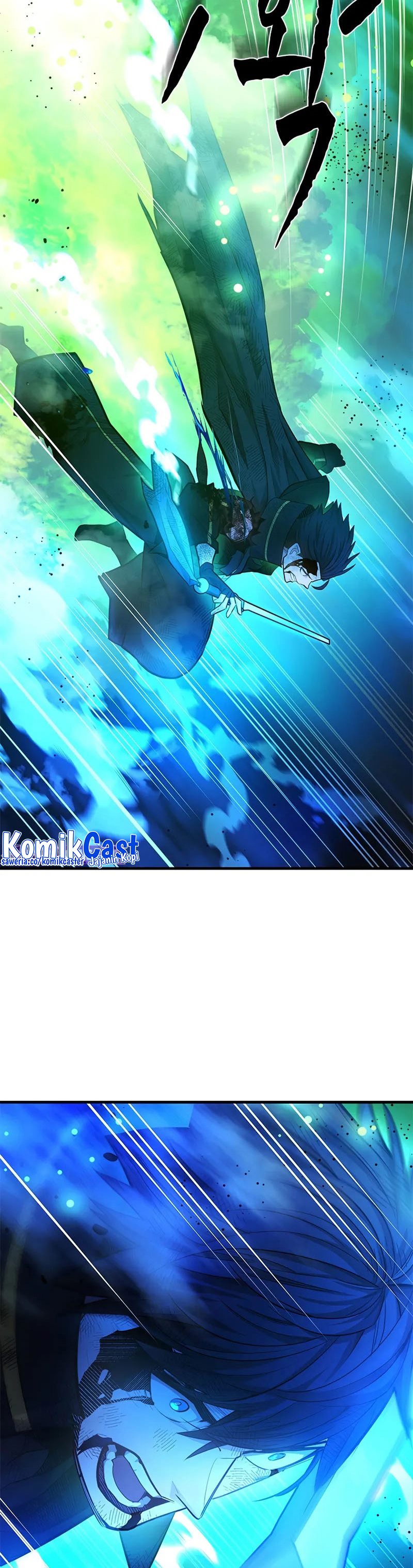 The Tutorial is Too Hard Chapter 204 Gambar 11
