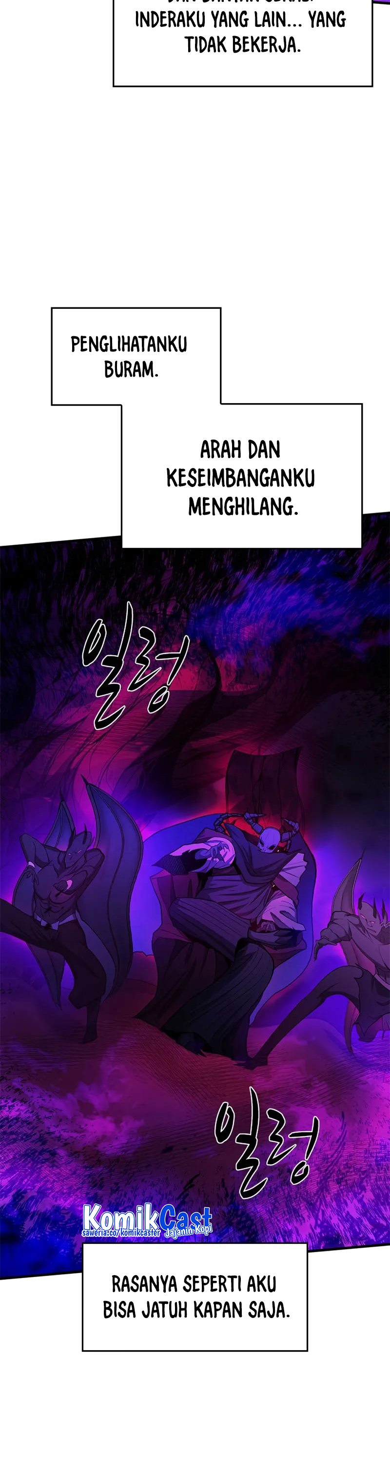 The Tutorial is Too Hard Chapter 204 Gambar 16