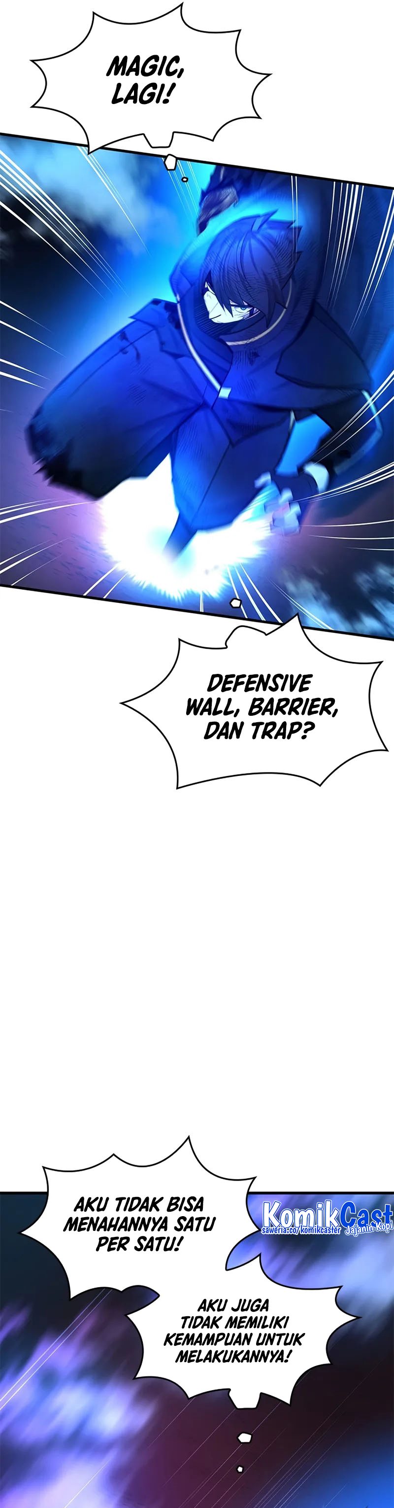 The Tutorial is Too Hard Chapter 204 Gambar 21