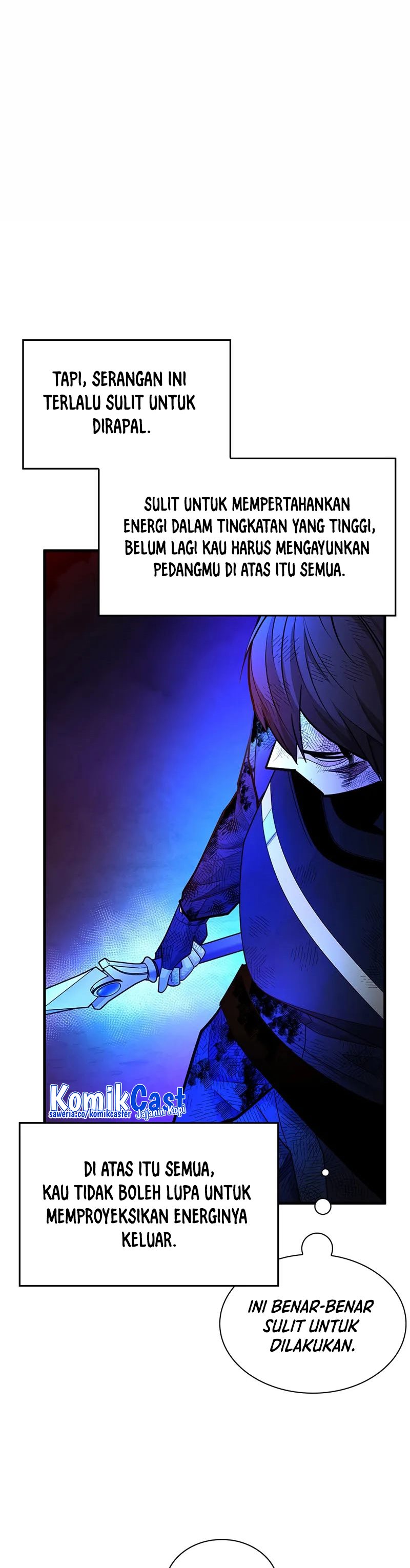The Tutorial is Too Hard Chapter 204 Gambar 33