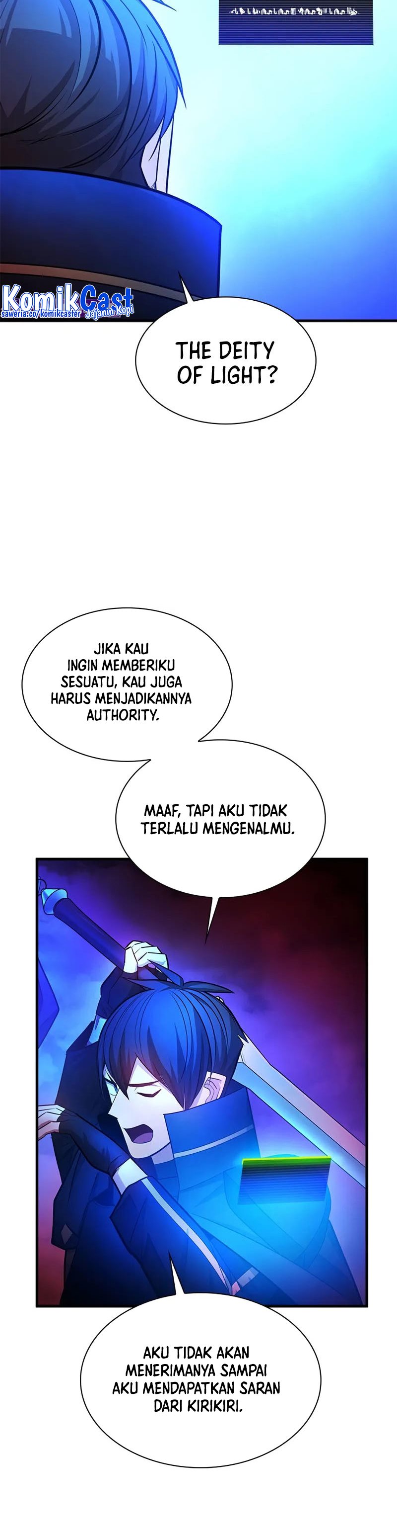 The Tutorial is Too Hard Chapter 204 Gambar 43