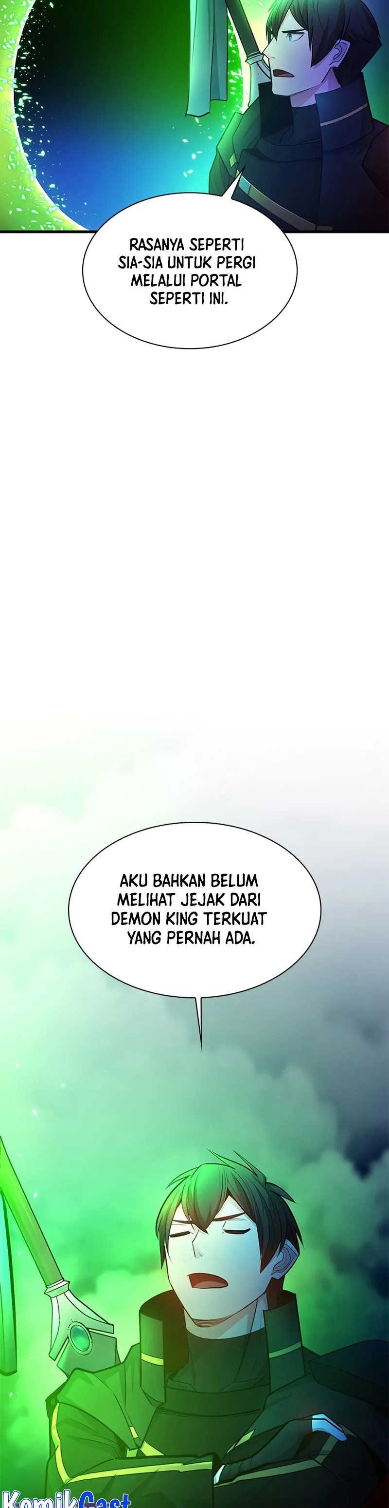 The Tutorial is Too Hard Chapter 204 Gambar 47