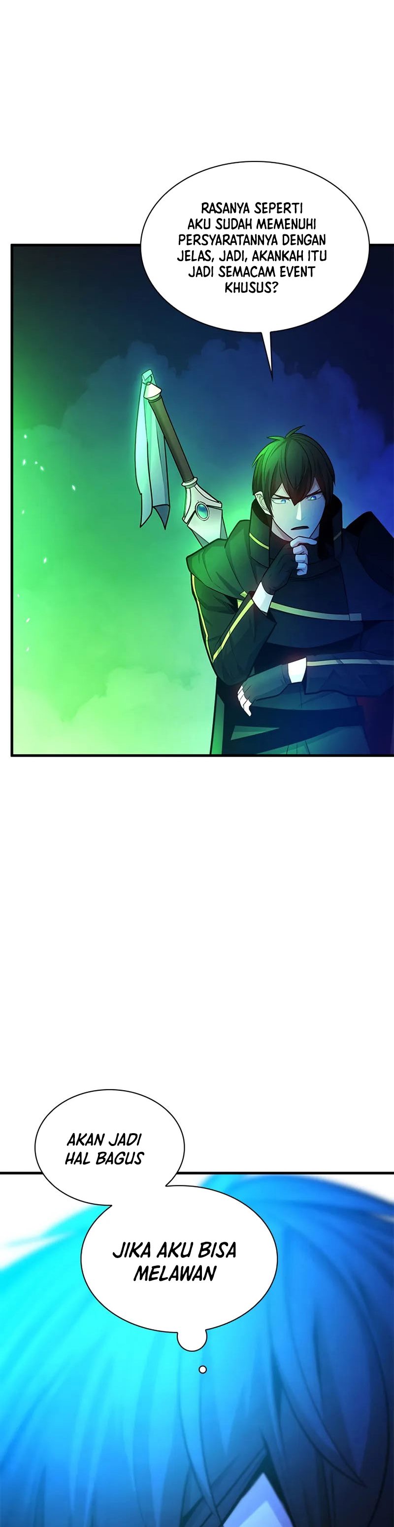 The Tutorial is Too Hard Chapter 204 Gambar 49