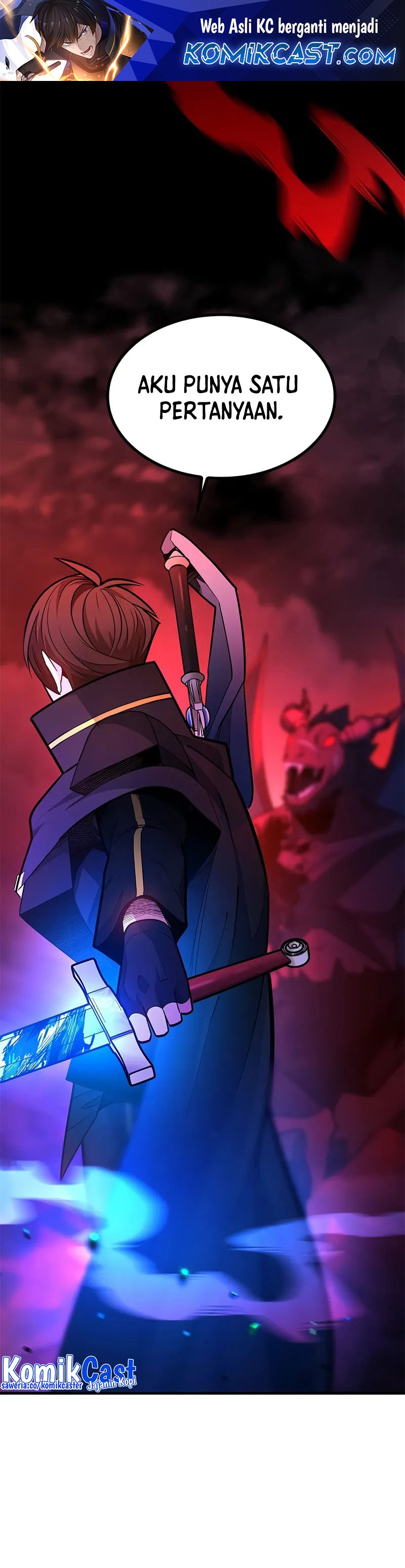 The Tutorial is Too Hard Chapter 205 Gambar 2