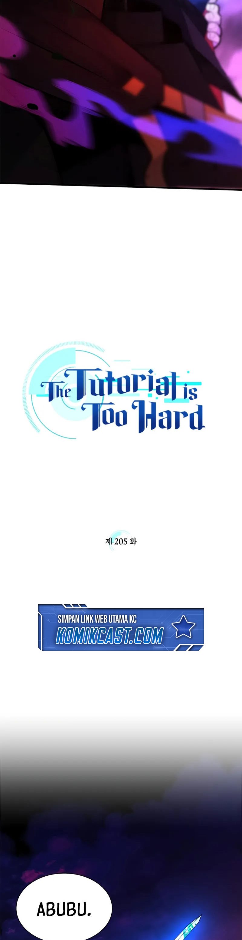 The Tutorial is Too Hard Chapter 205 Gambar 4