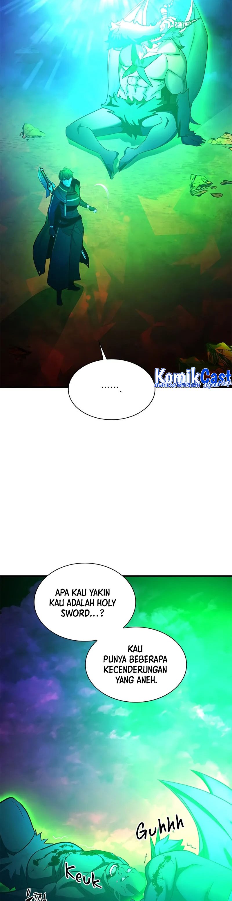 The Tutorial is Too Hard Chapter 205 Gambar 6