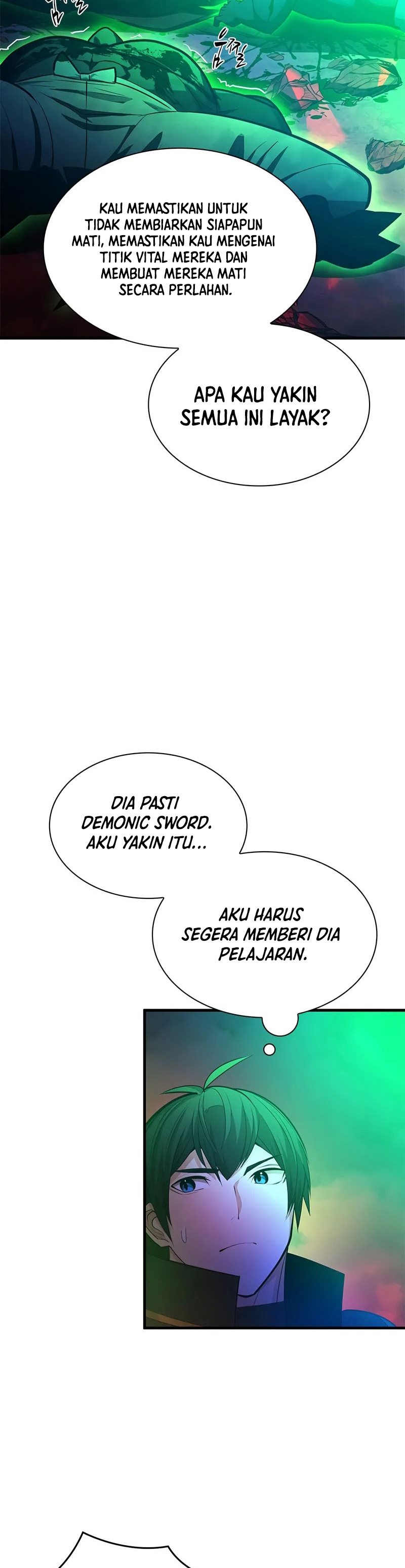 The Tutorial is Too Hard Chapter 205 Gambar 7