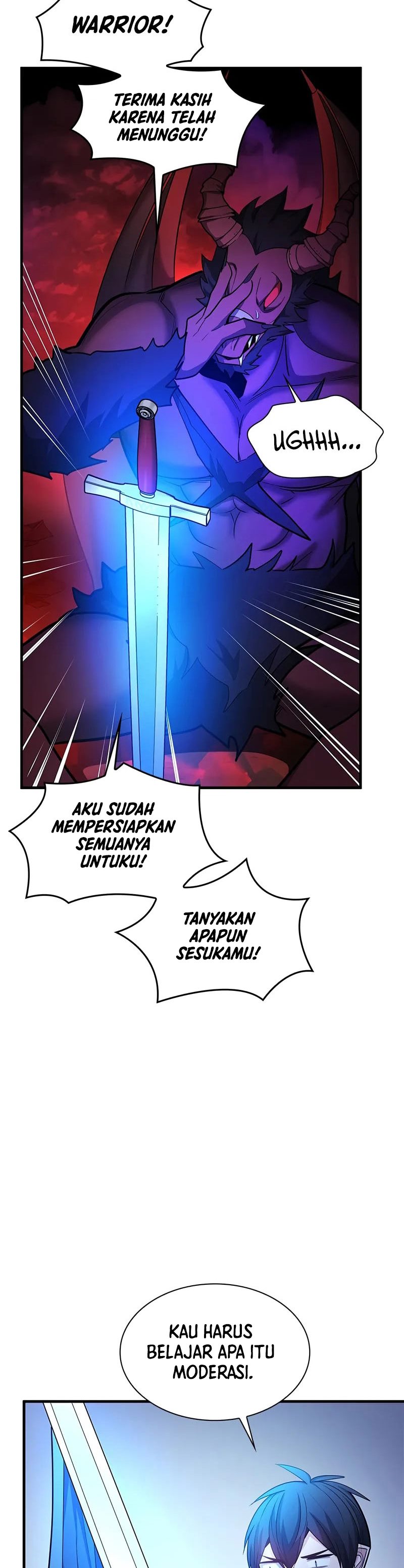 The Tutorial is Too Hard Chapter 205 Gambar 8