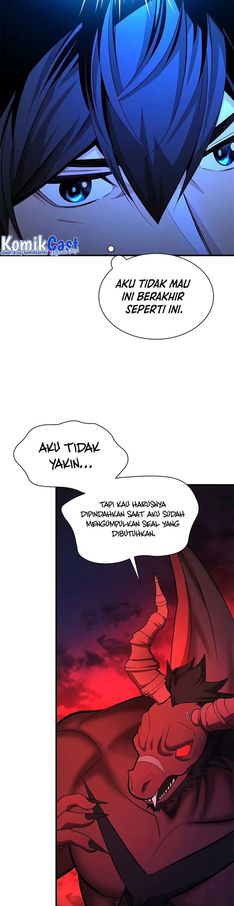 The Tutorial is Too Hard Chapter 205 Gambar 11