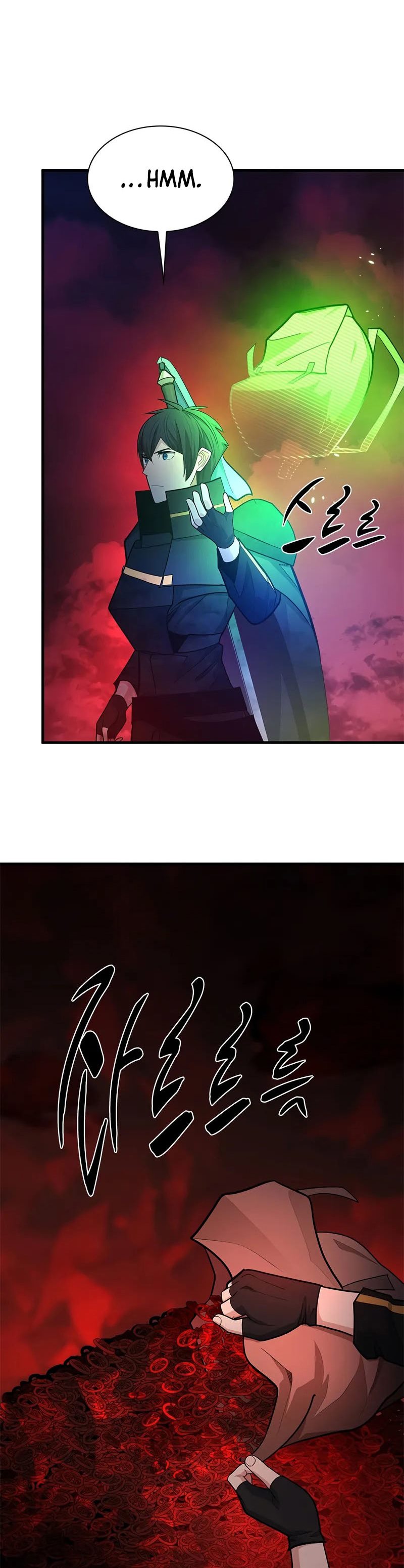 The Tutorial is Too Hard Chapter 205 Gambar 13