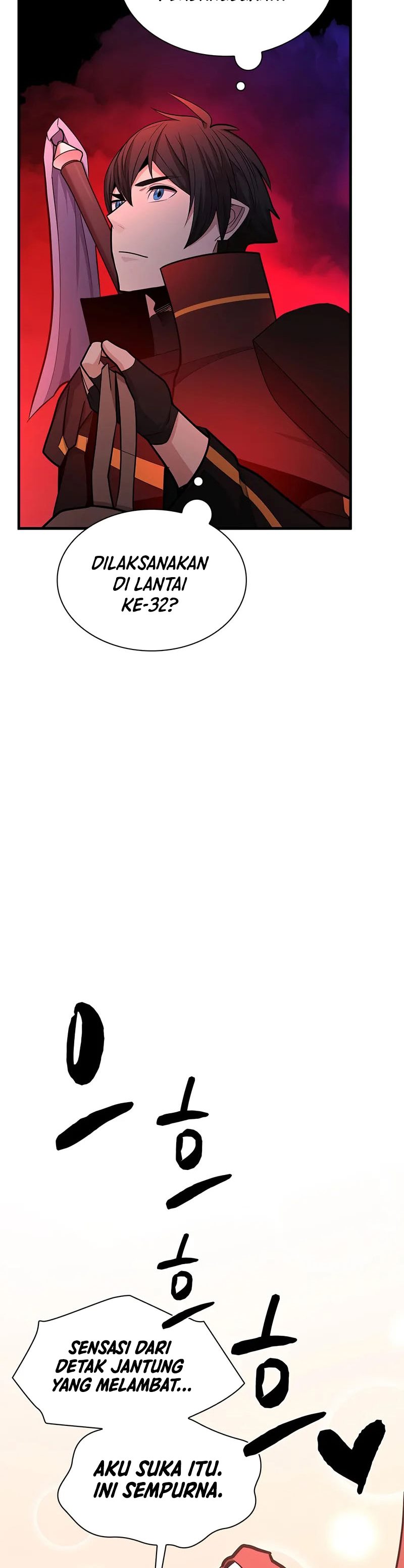 The Tutorial is Too Hard Chapter 205 Gambar 15