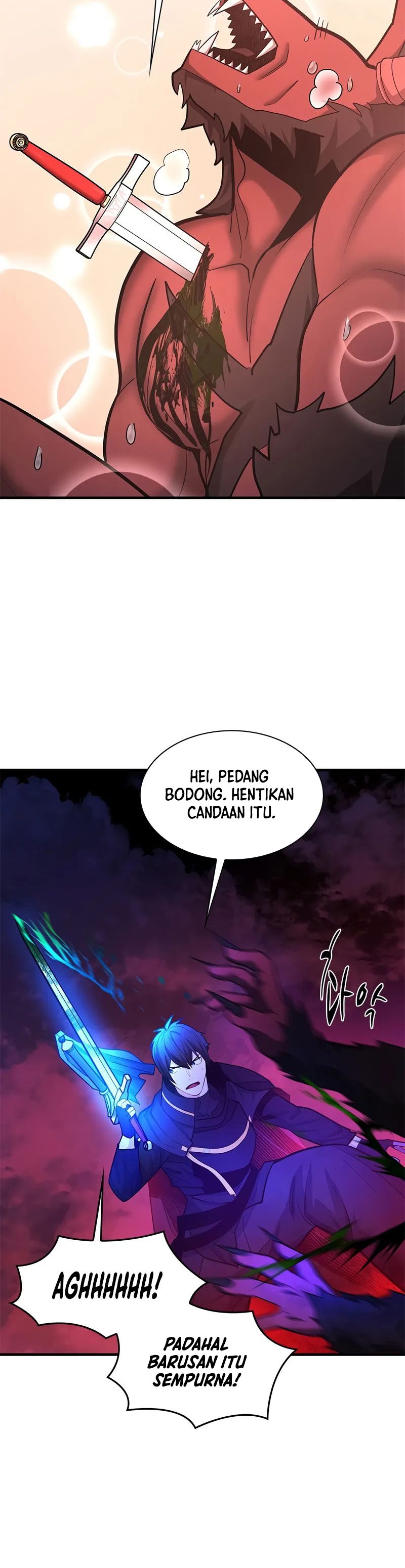 The Tutorial is Too Hard Chapter 205 Gambar 16