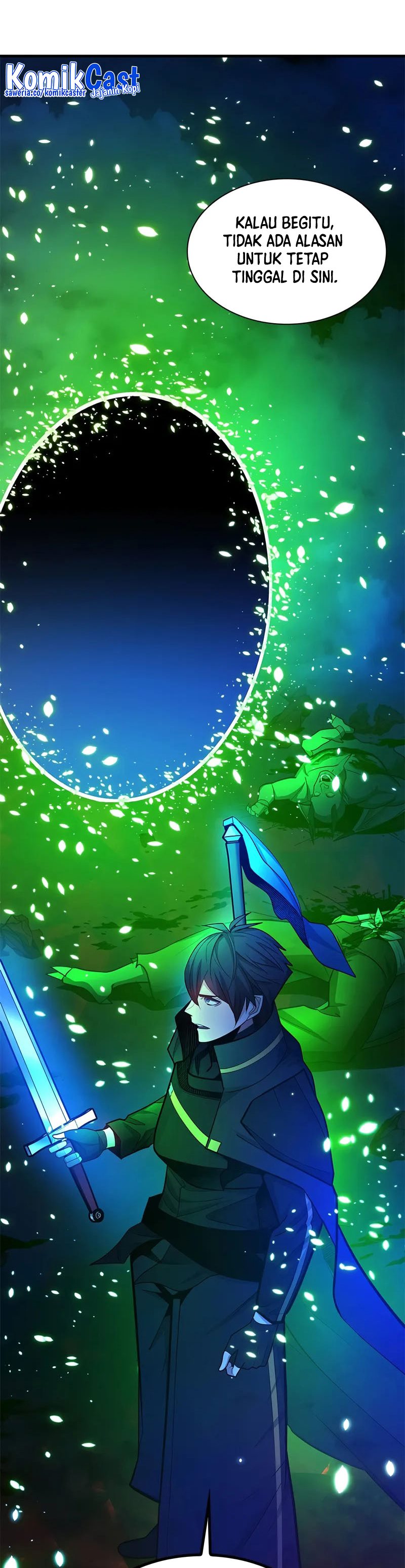 The Tutorial is Too Hard Chapter 205 Gambar 17