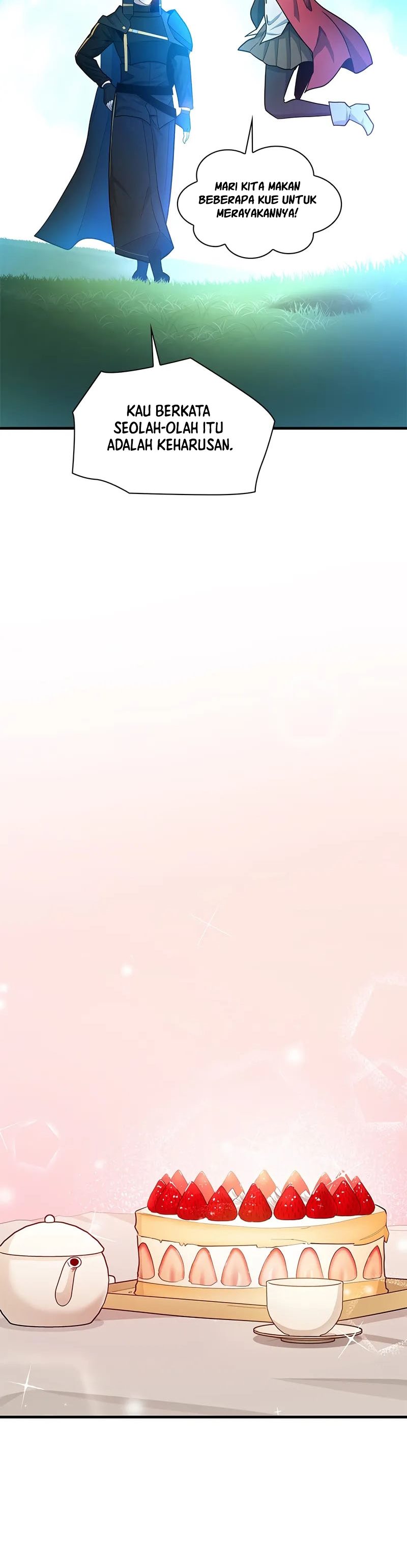 The Tutorial is Too Hard Chapter 205 Gambar 21