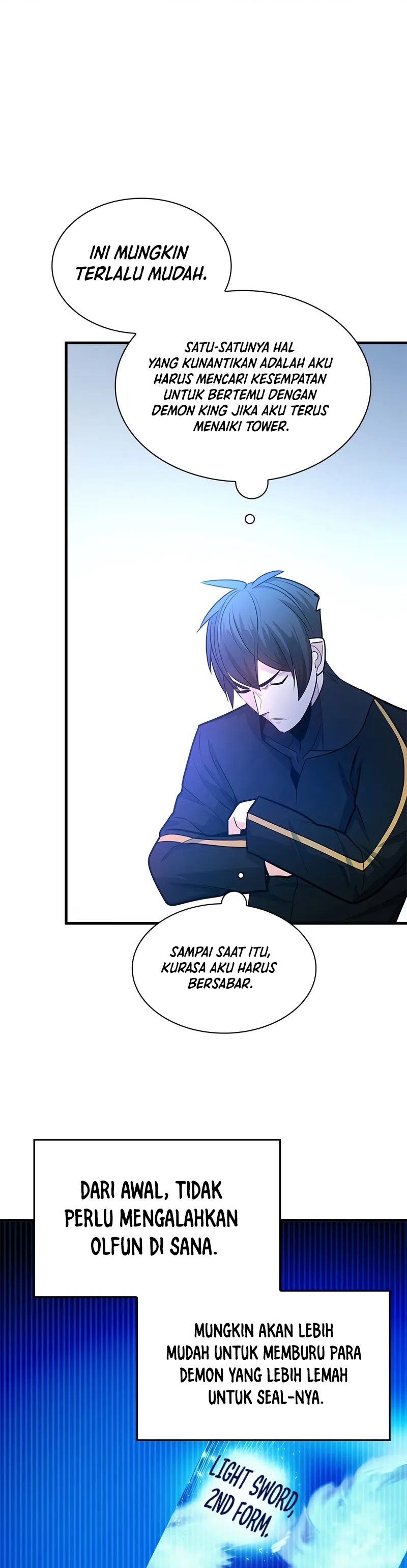 The Tutorial is Too Hard Chapter 205 Gambar 24
