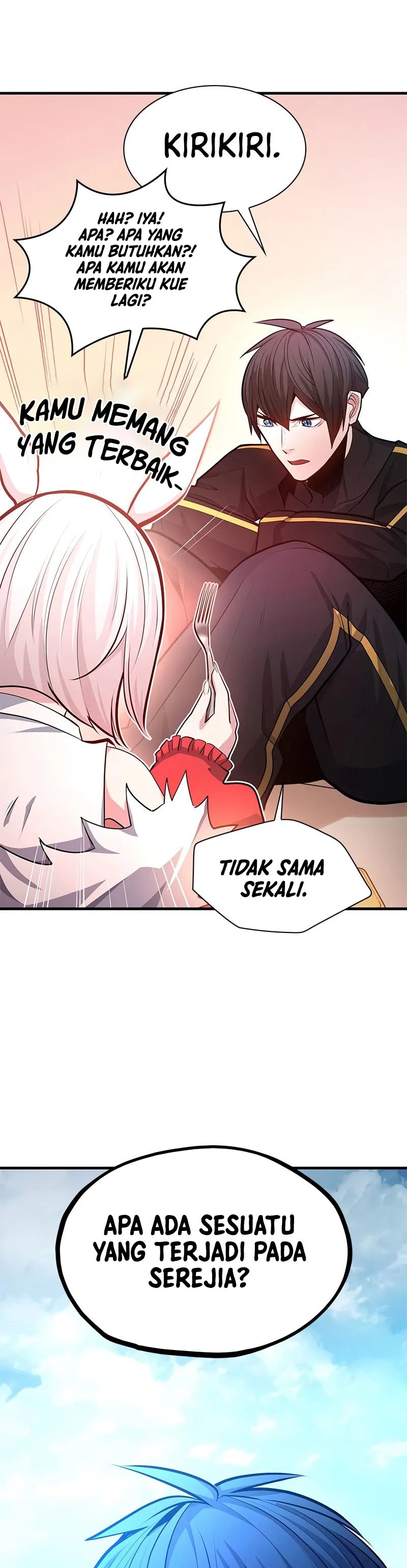The Tutorial is Too Hard Chapter 205 Gambar 27
