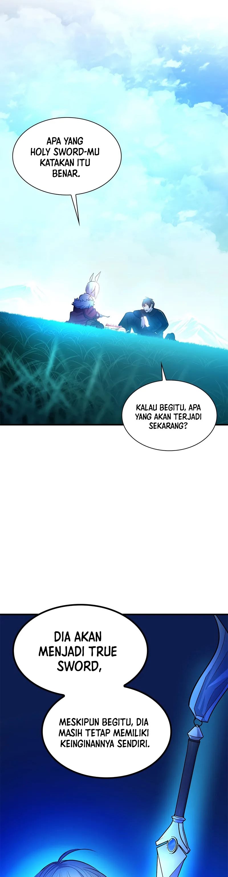 The Tutorial is Too Hard Chapter 205 Gambar 29
